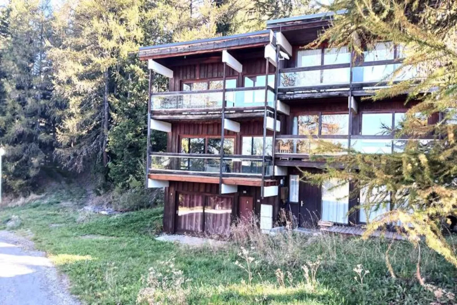 Résidence Deux Tetes