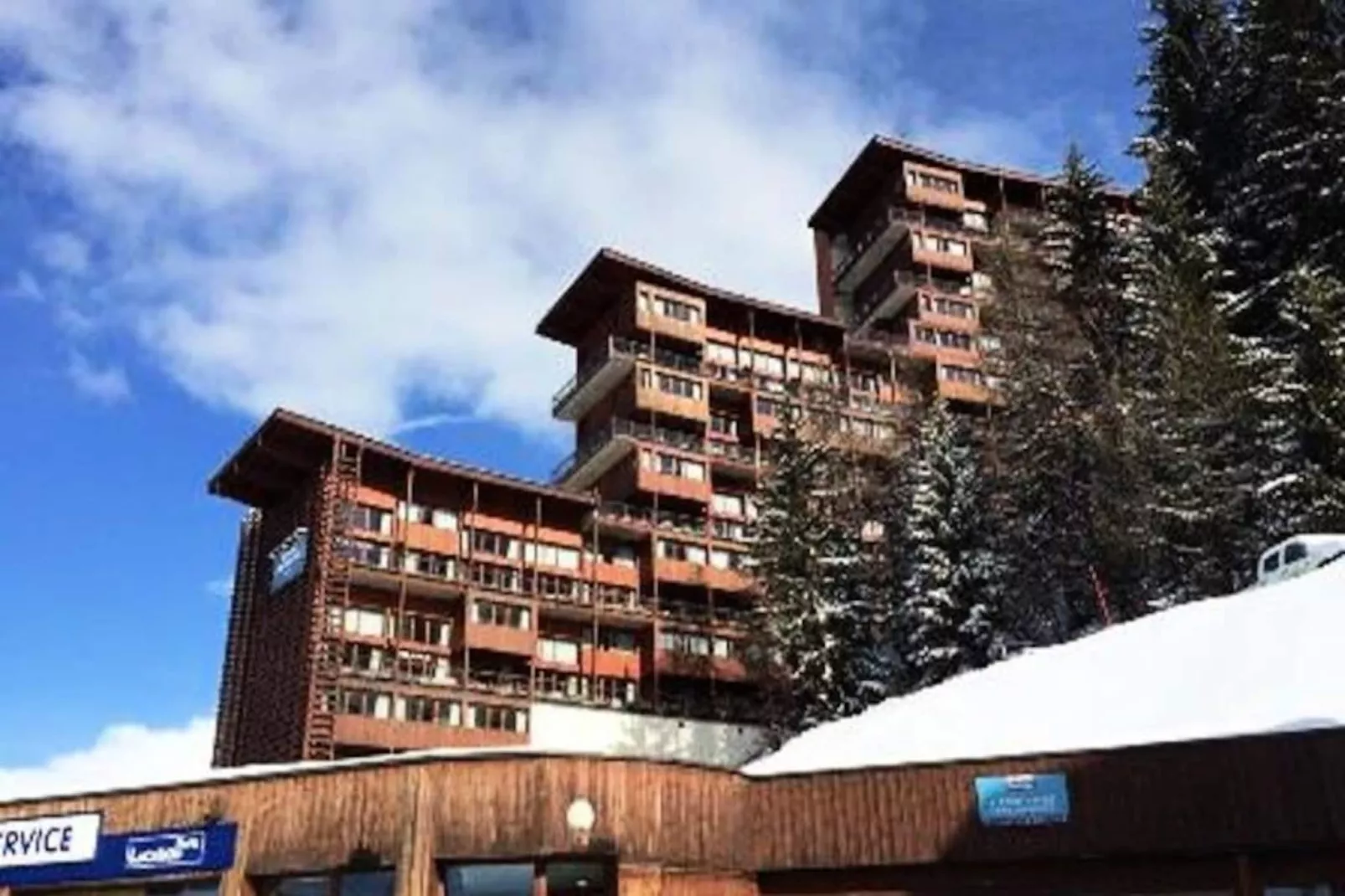 Résidence Roc Belleface B