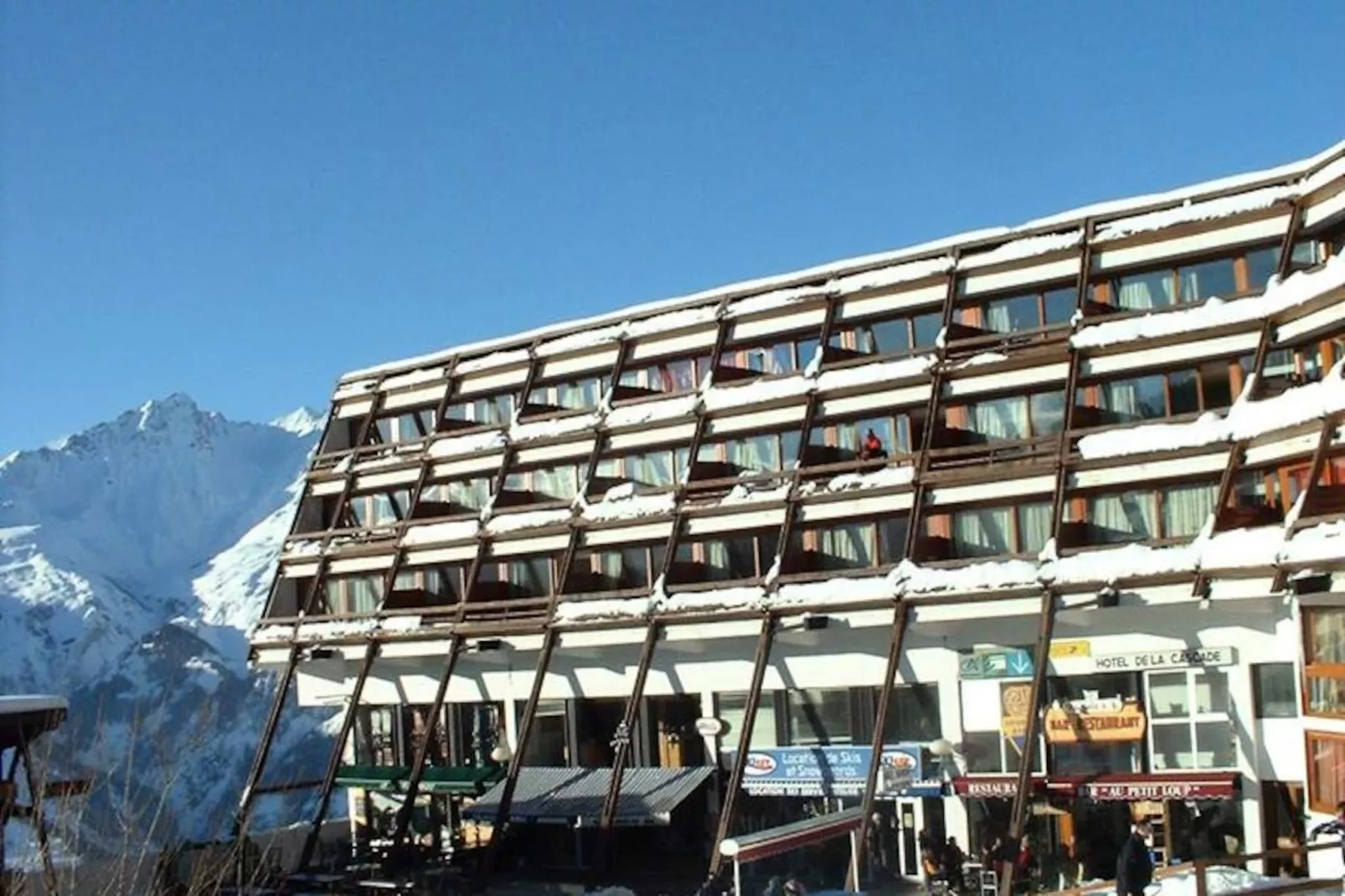 Résidence Les Arolles