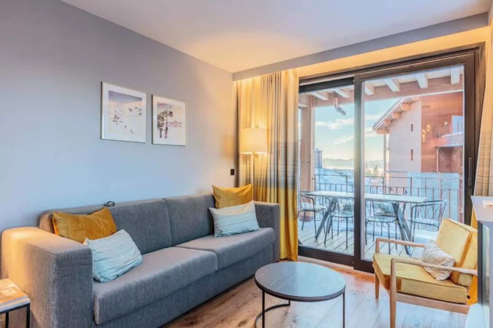 Résidence Les Cristaux