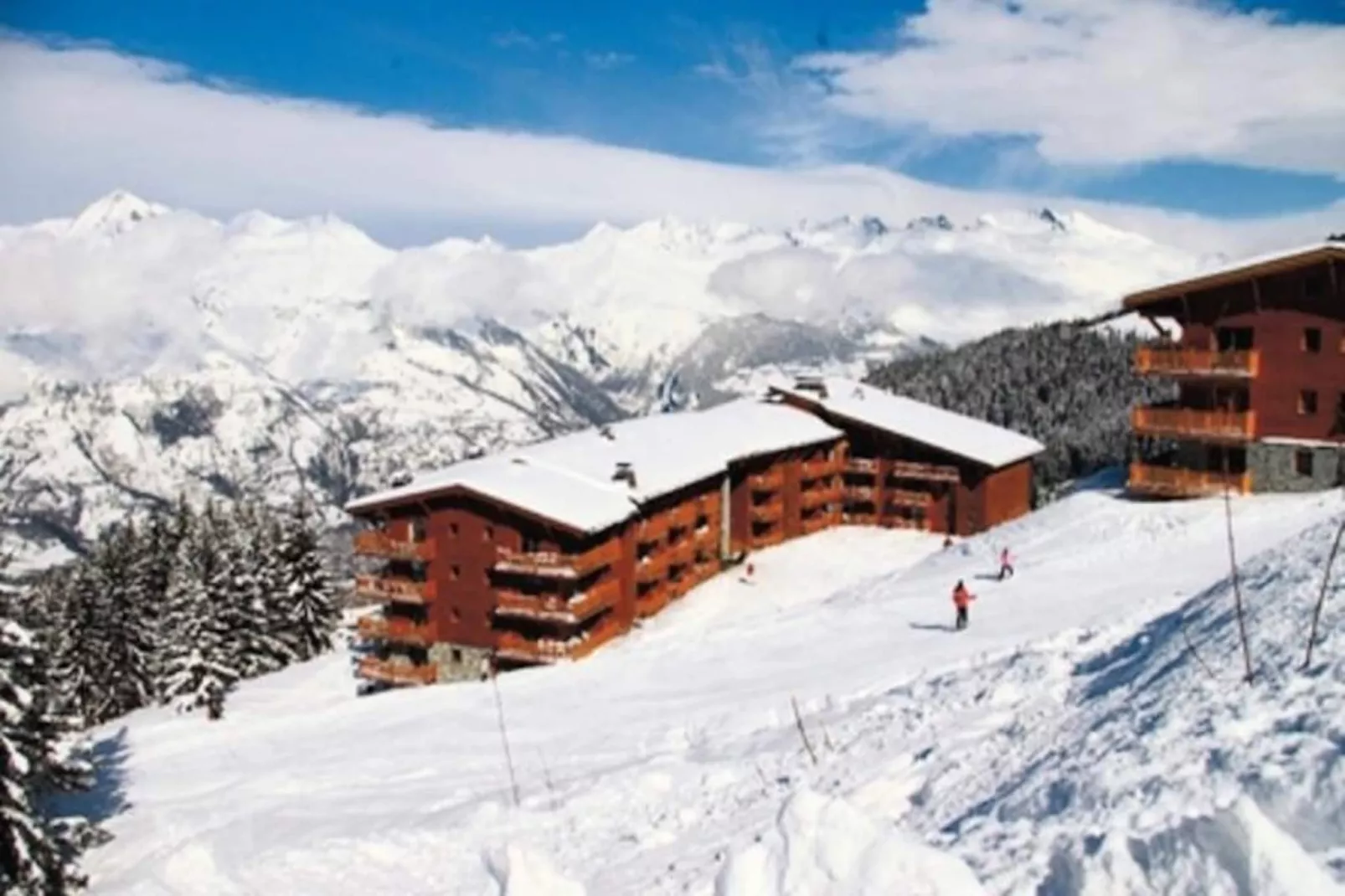 Résidence Alpages Du Chantel