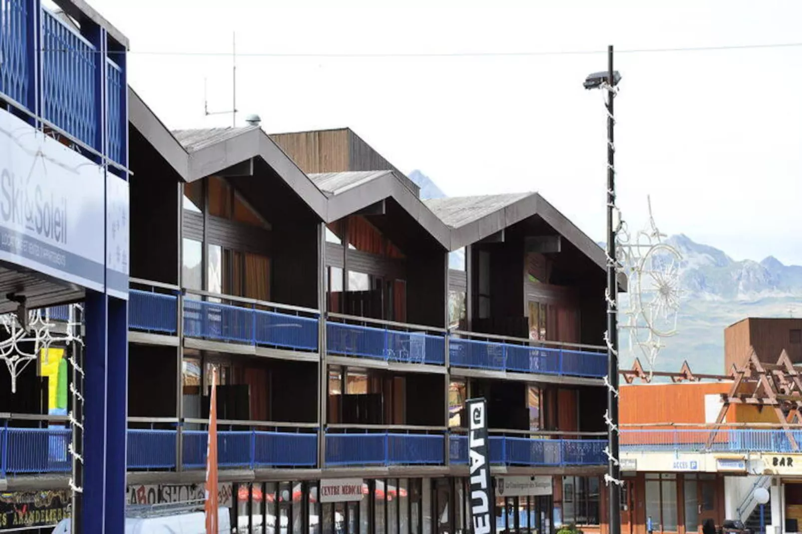 Résidence Arandelieres