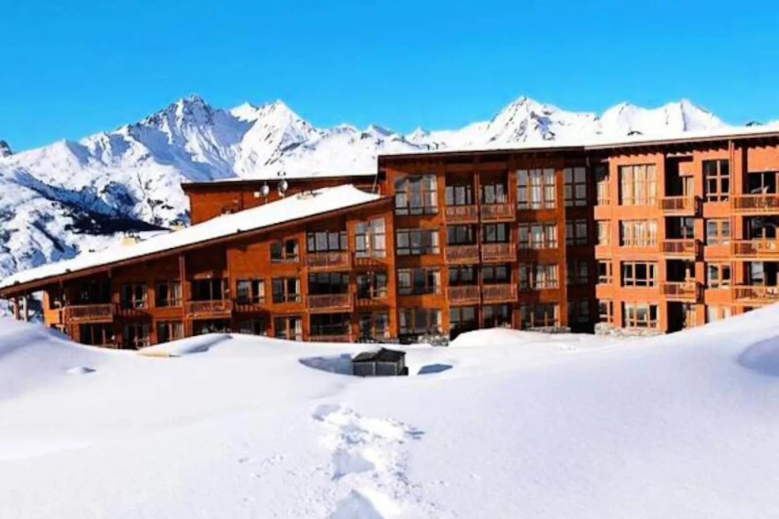 Résidence Monarques Edenarc