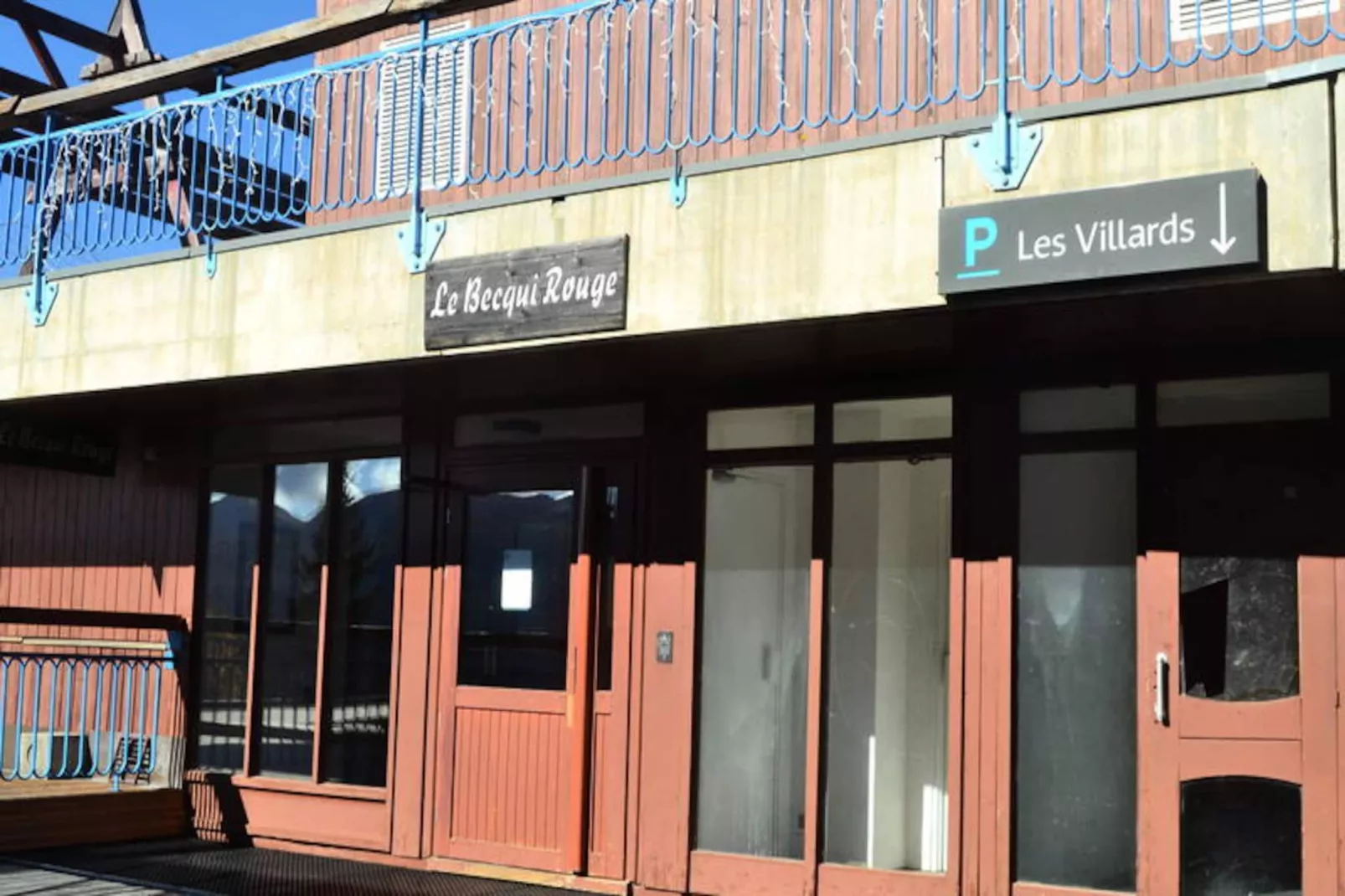 Résidence Bequi-rouge