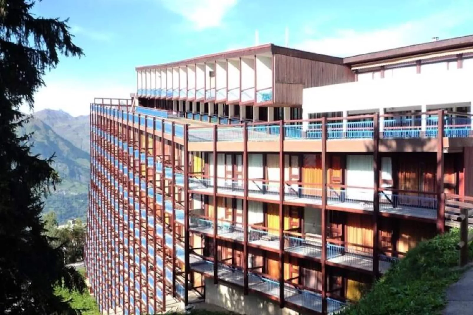 Résidence Pierra Menta