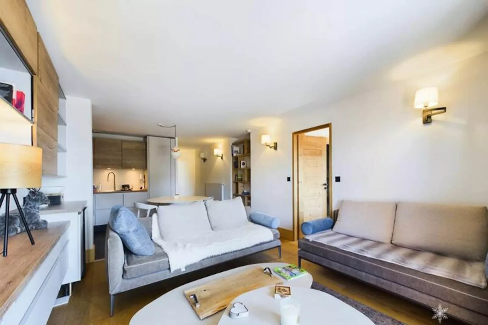 Résidence Le Diamant Des Cimes