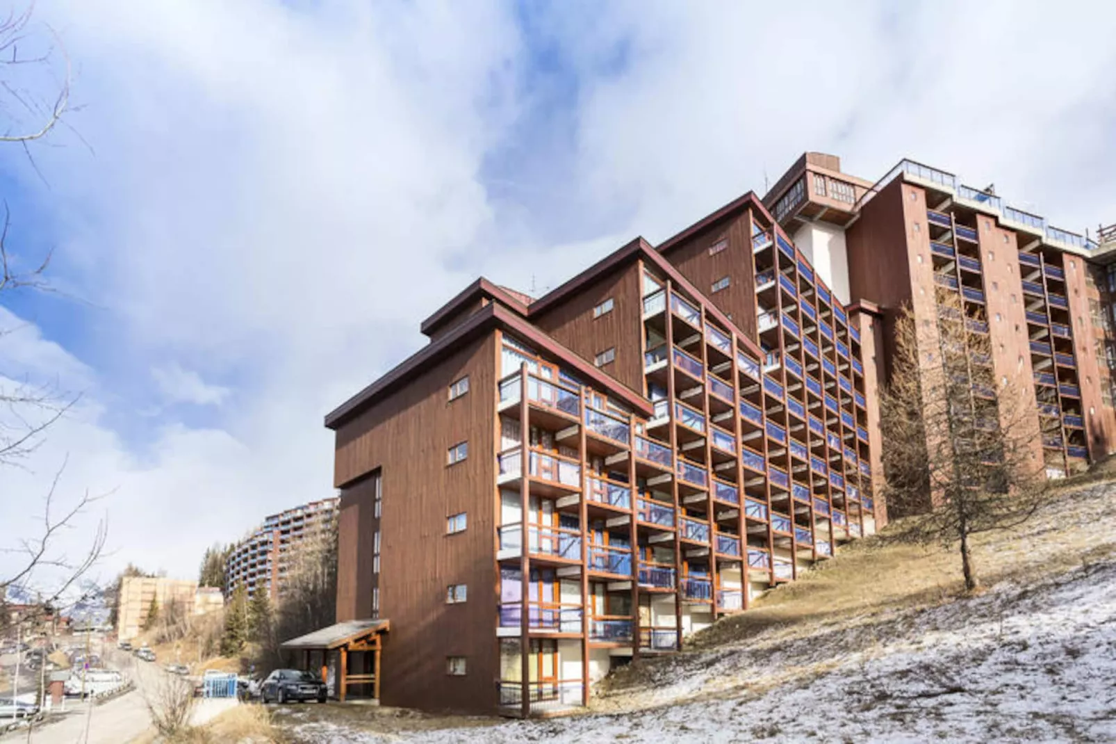 Résidence Grand Arbois