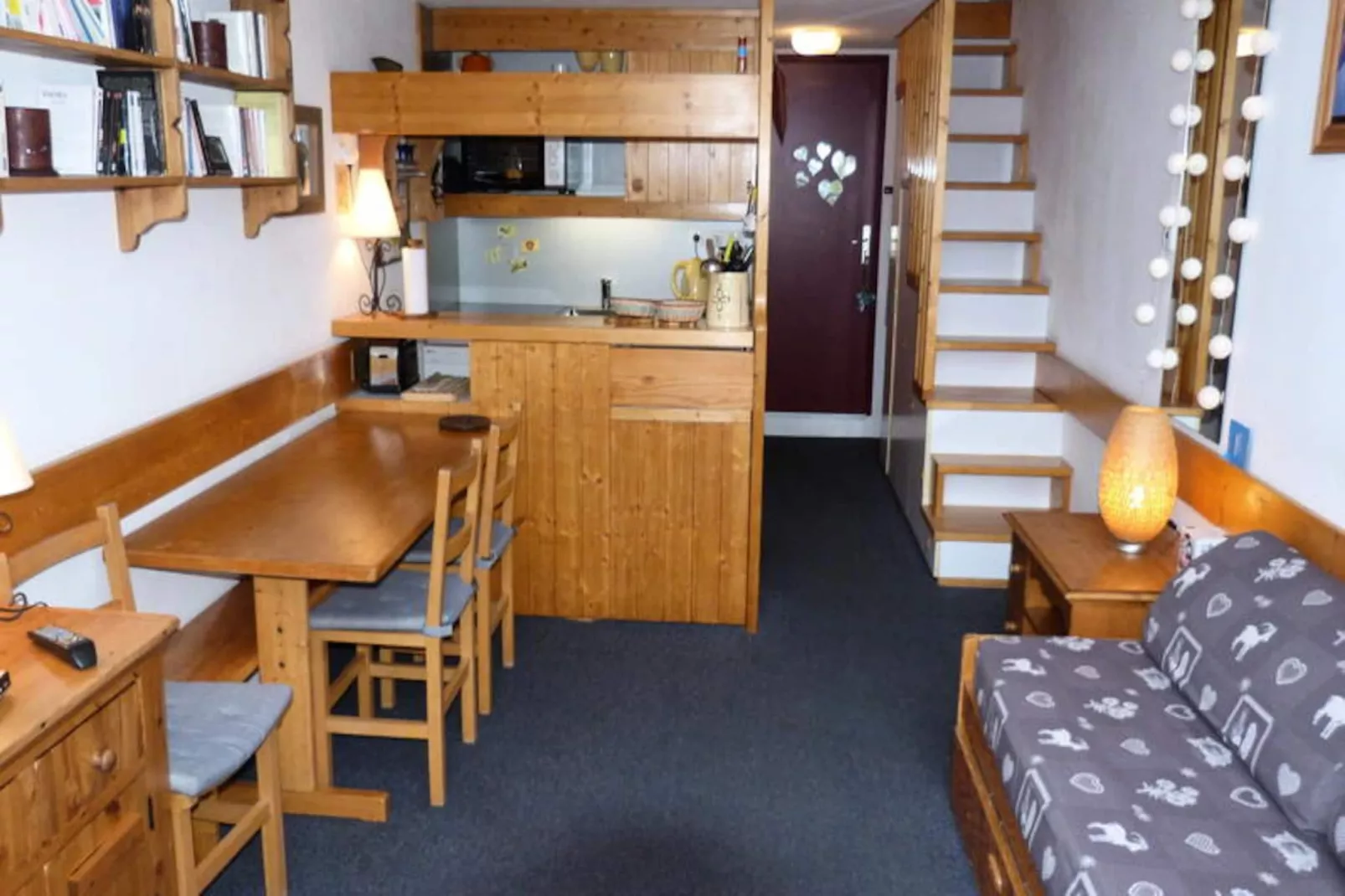 Résidence Aiguille Grive Bat Iii