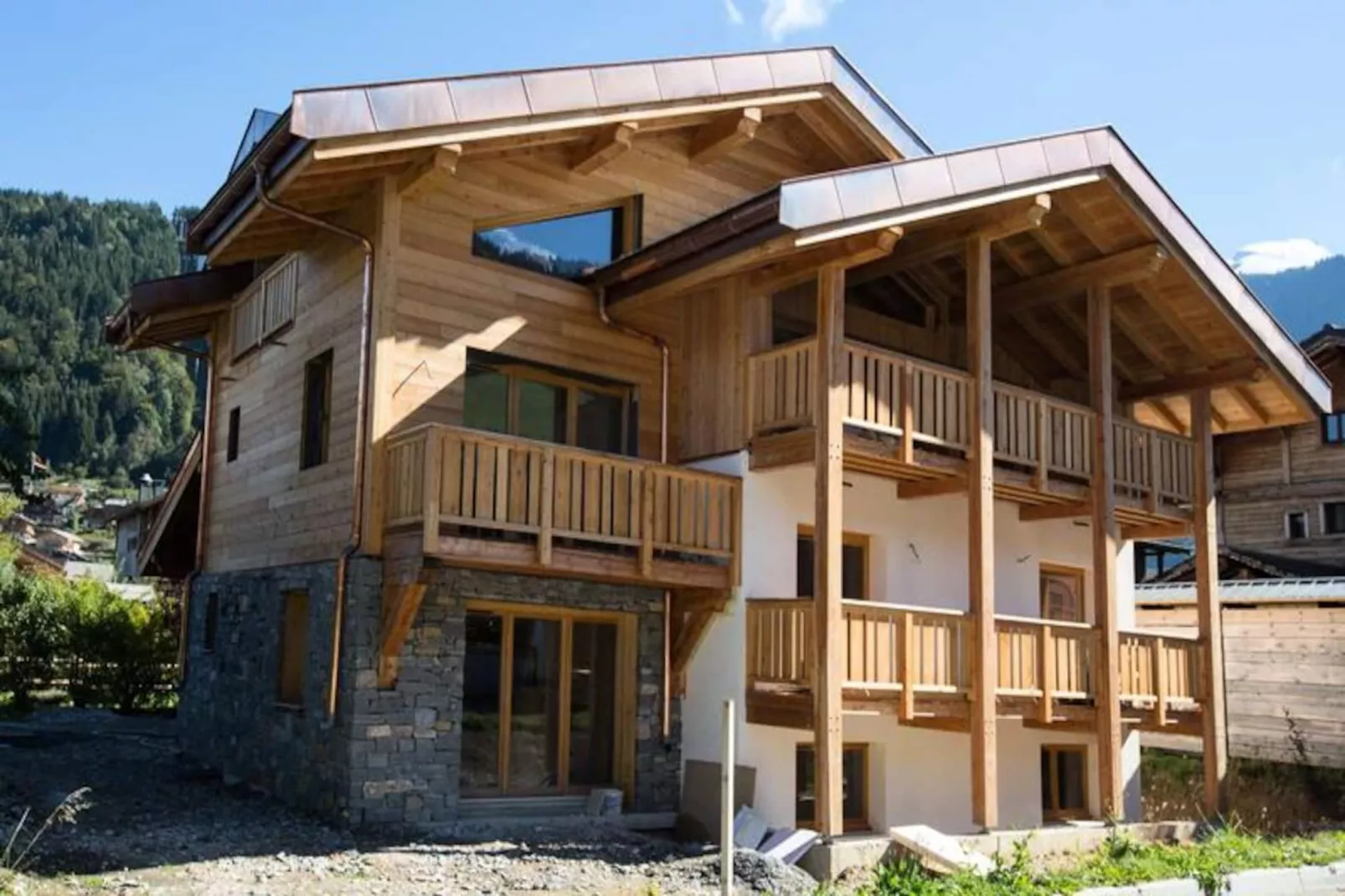 Résidence Les Roches Noires