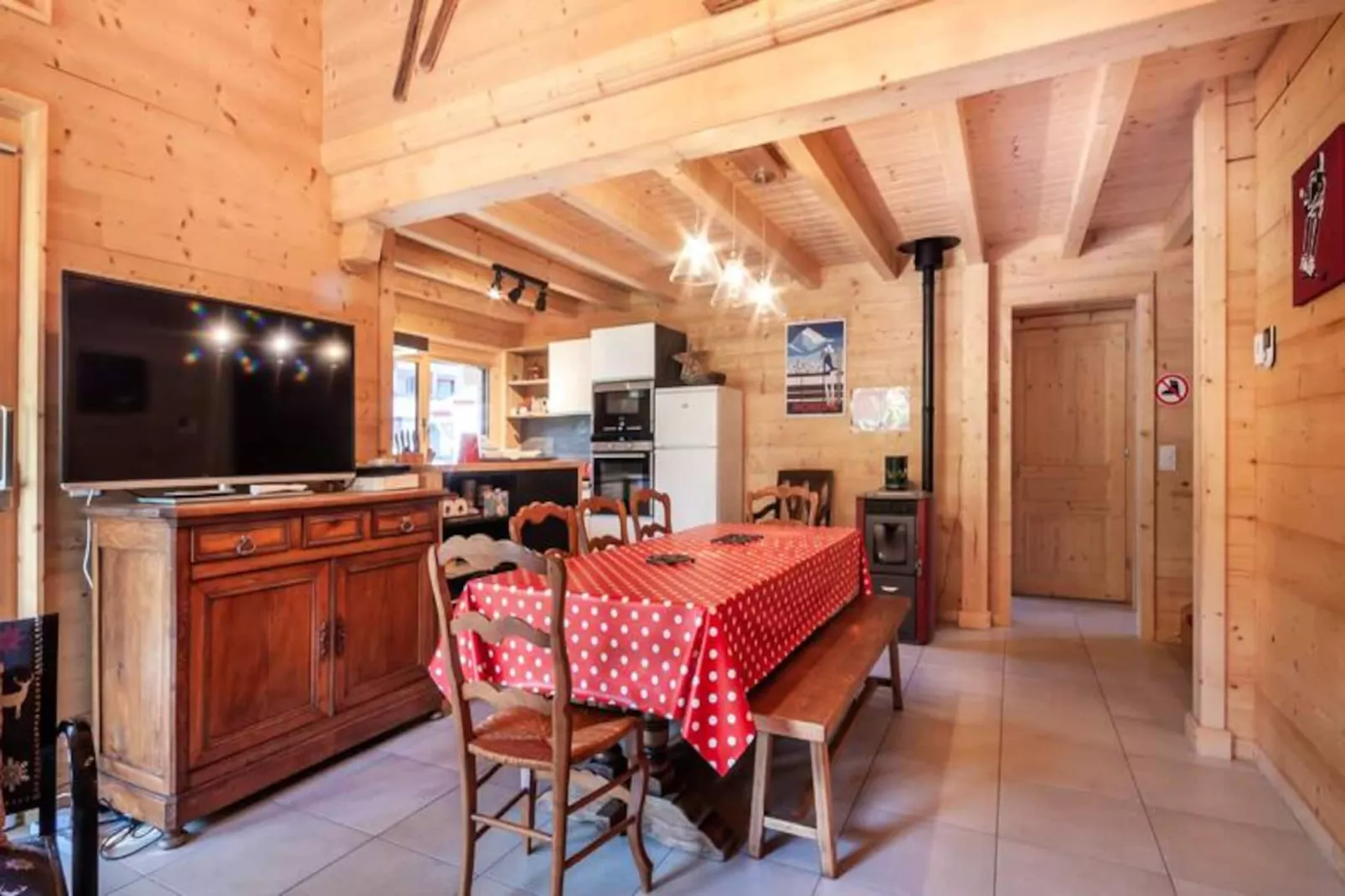 Chalet La Griotte