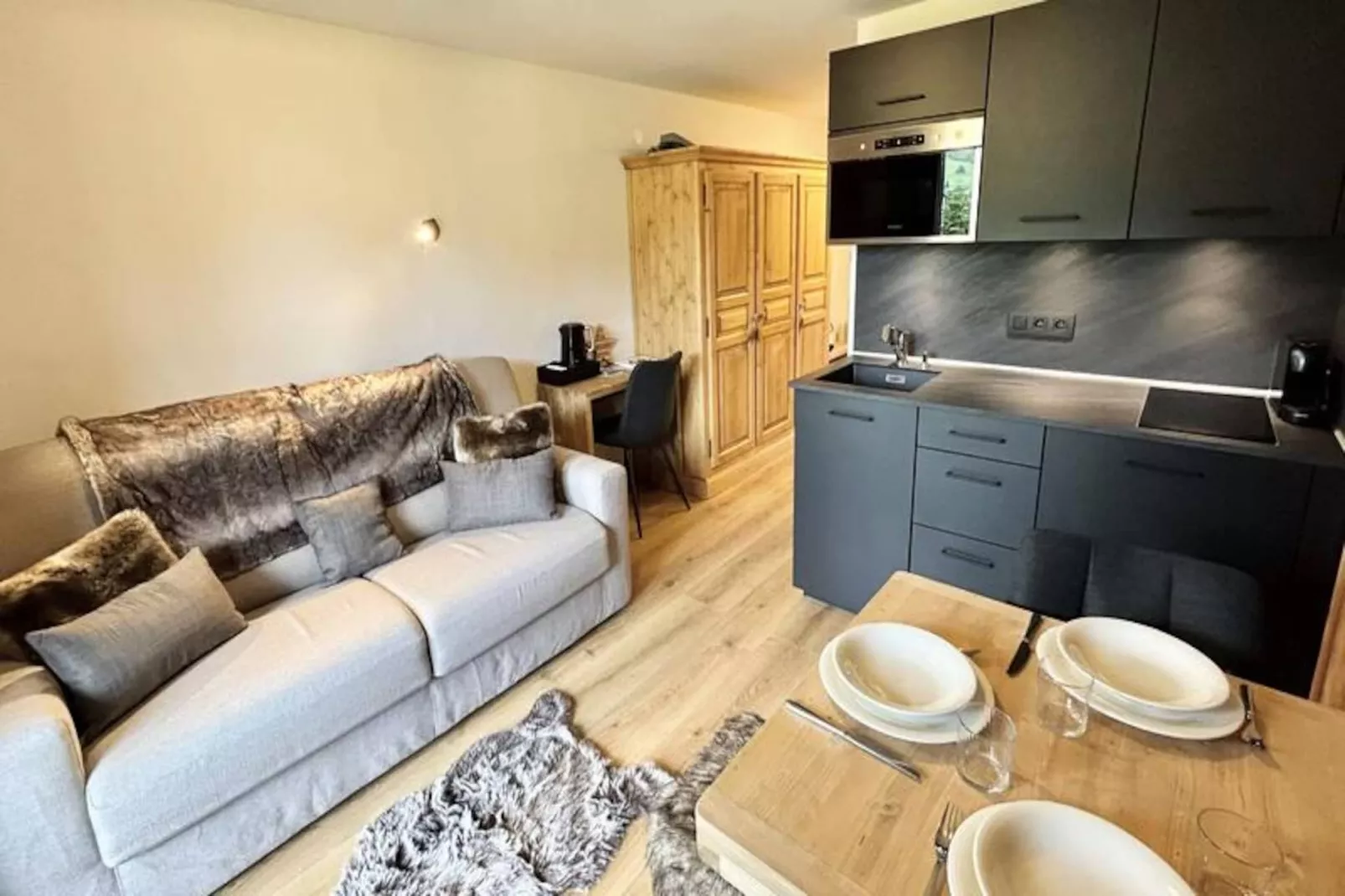 Les Chalets Des Pistes