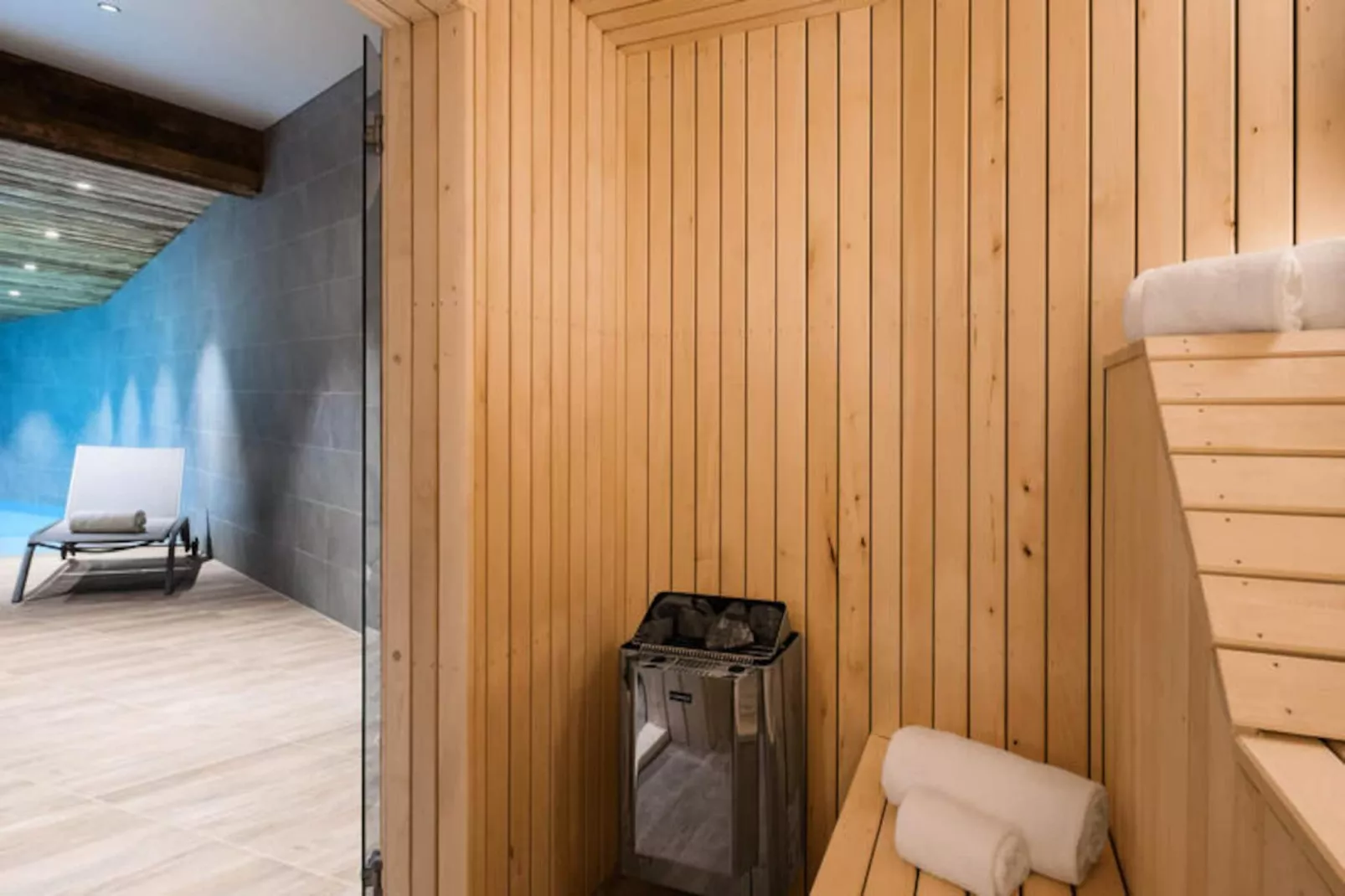 Résidence Balmaz Lodge