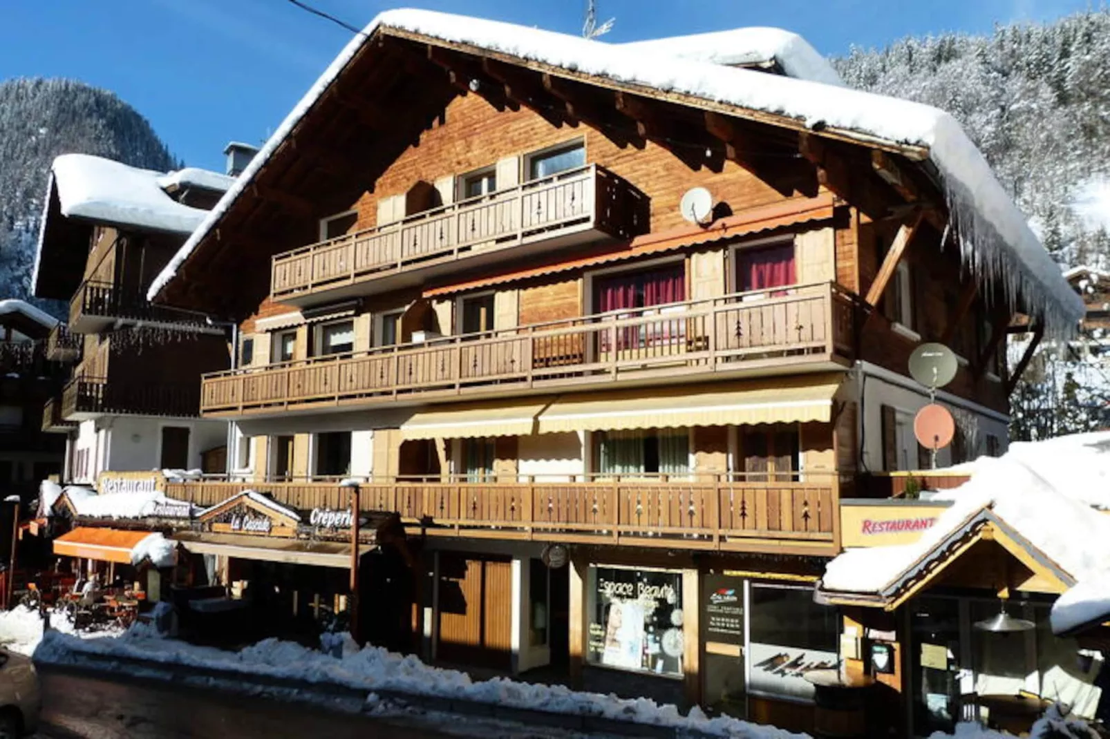 Residence De L'eglise