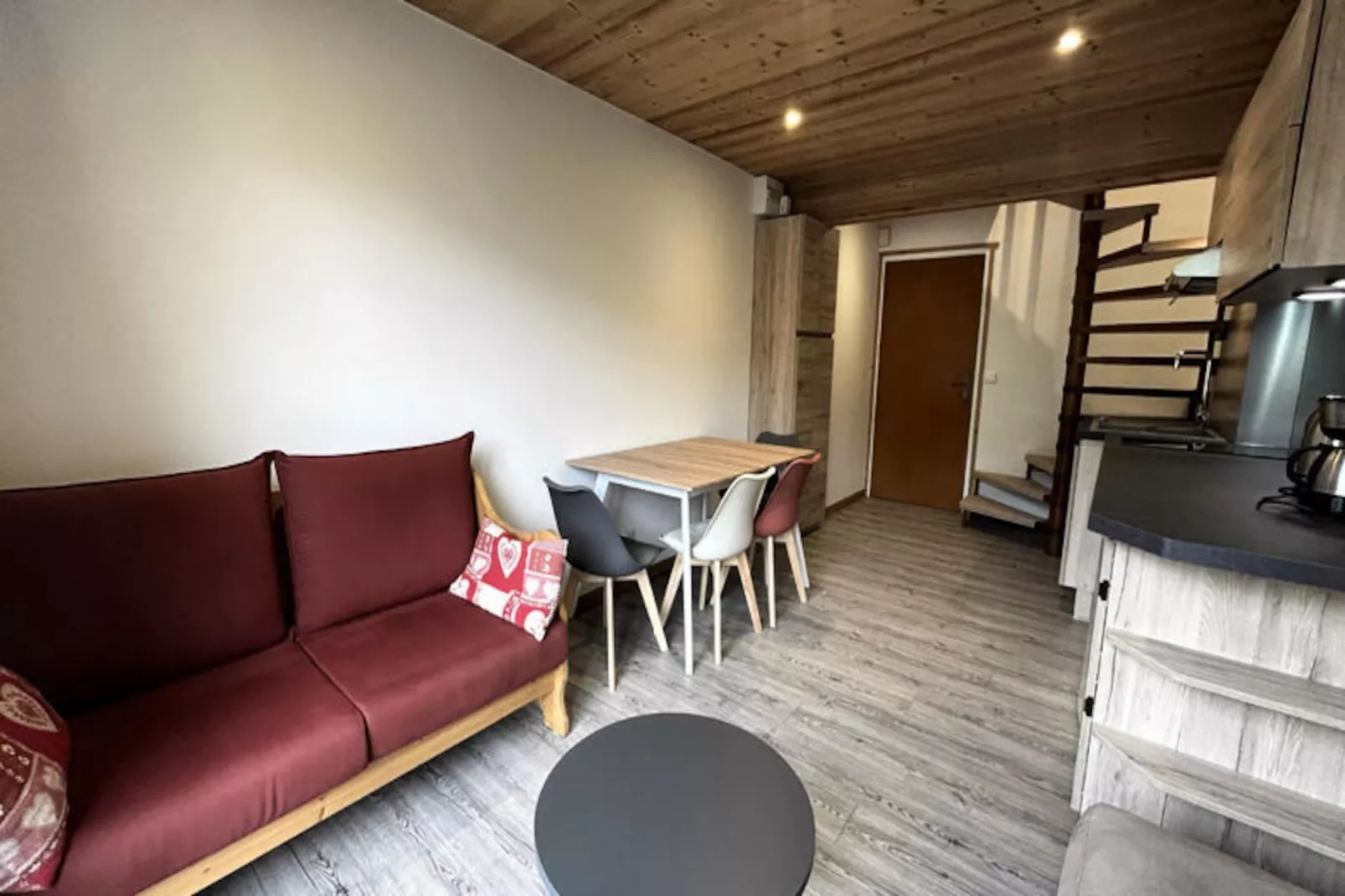 Appartements à La Clusaz