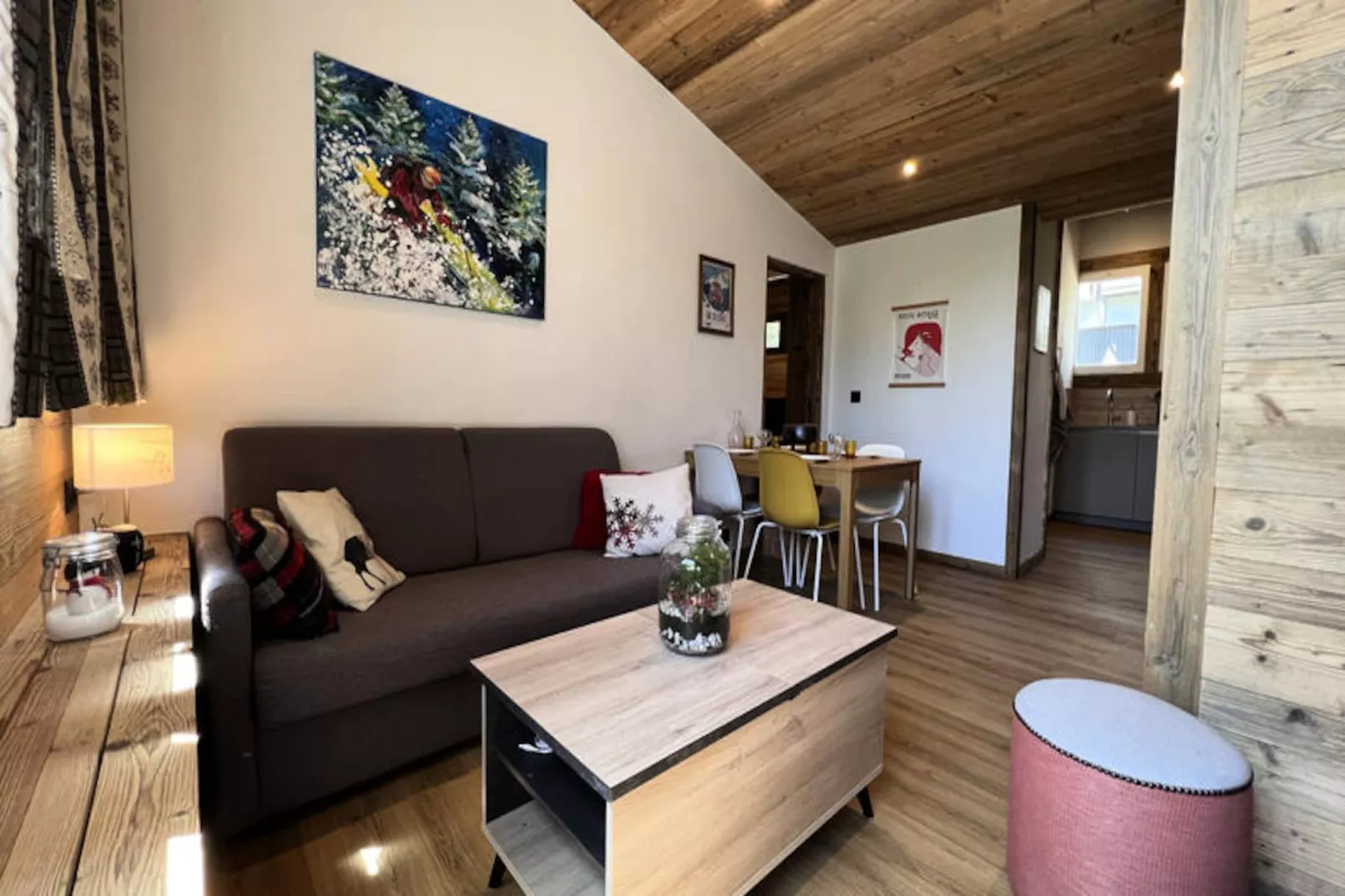 Appartements à La Clusaz