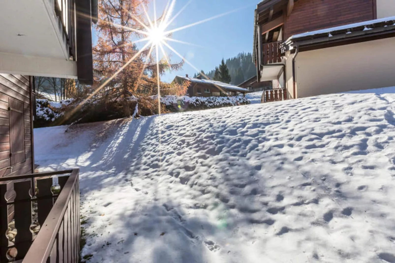 Appartements à La Clusaz