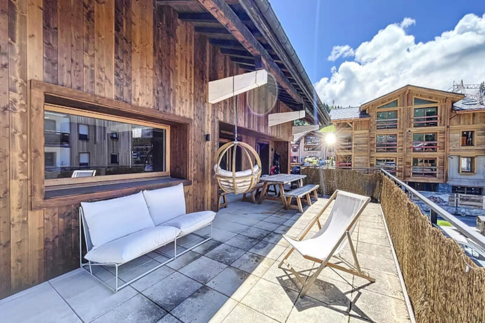 Appartements à Les Gets