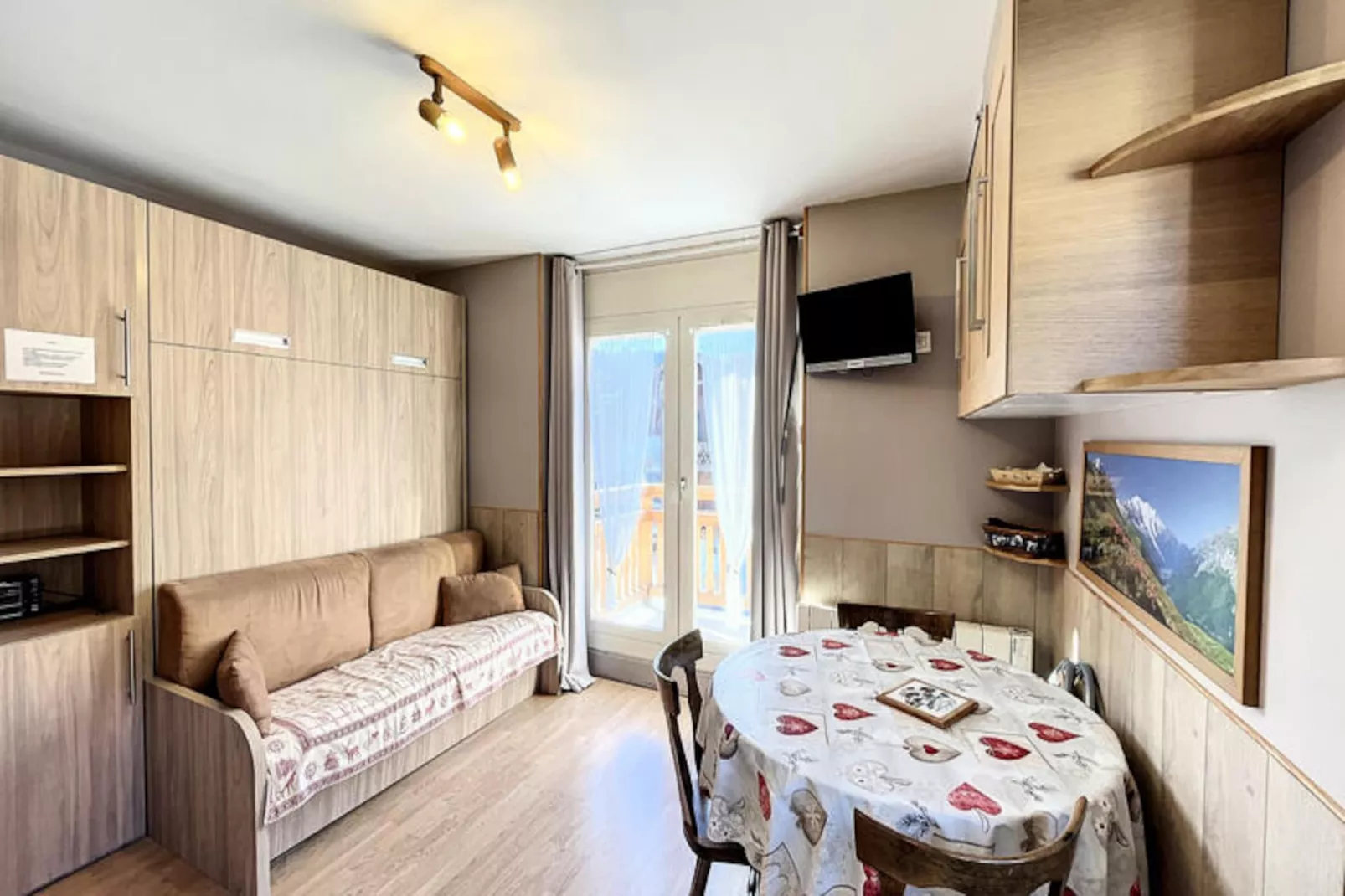 Appartements à Les Gets