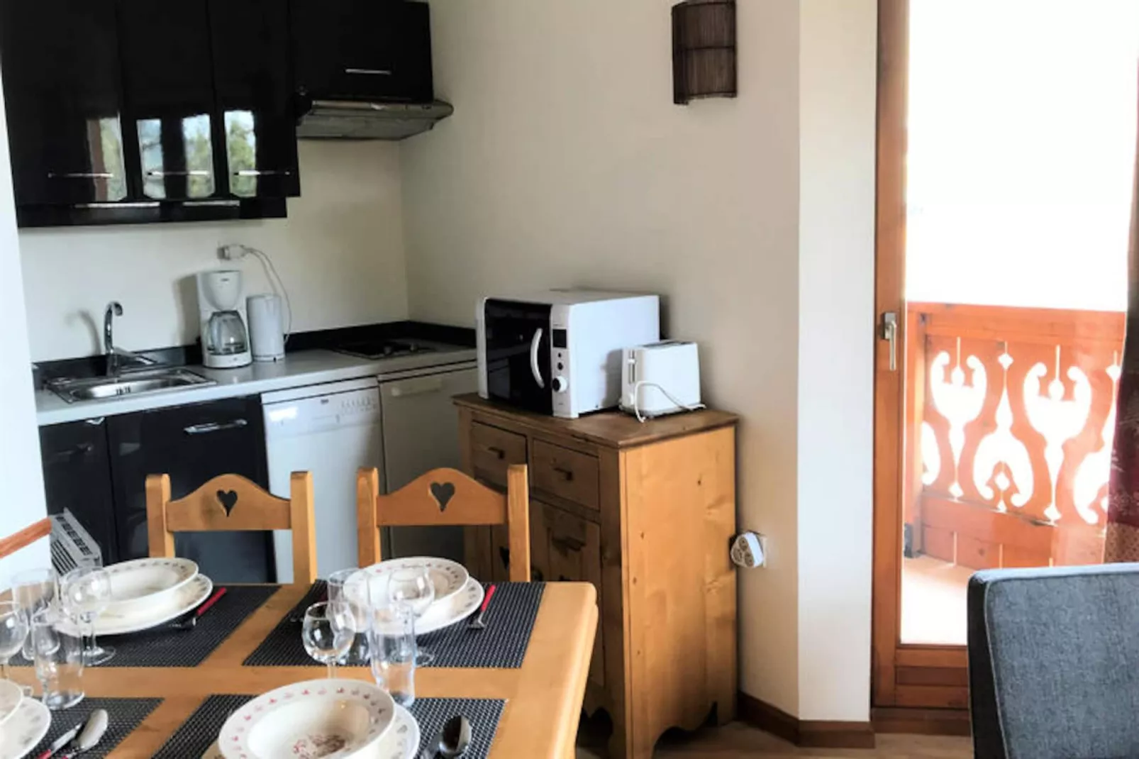 Appartements à Les Gets