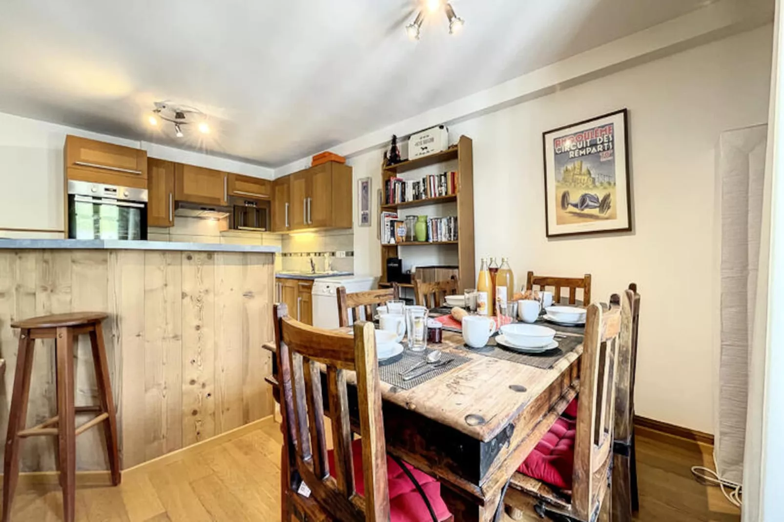 Appartements à Les Gets