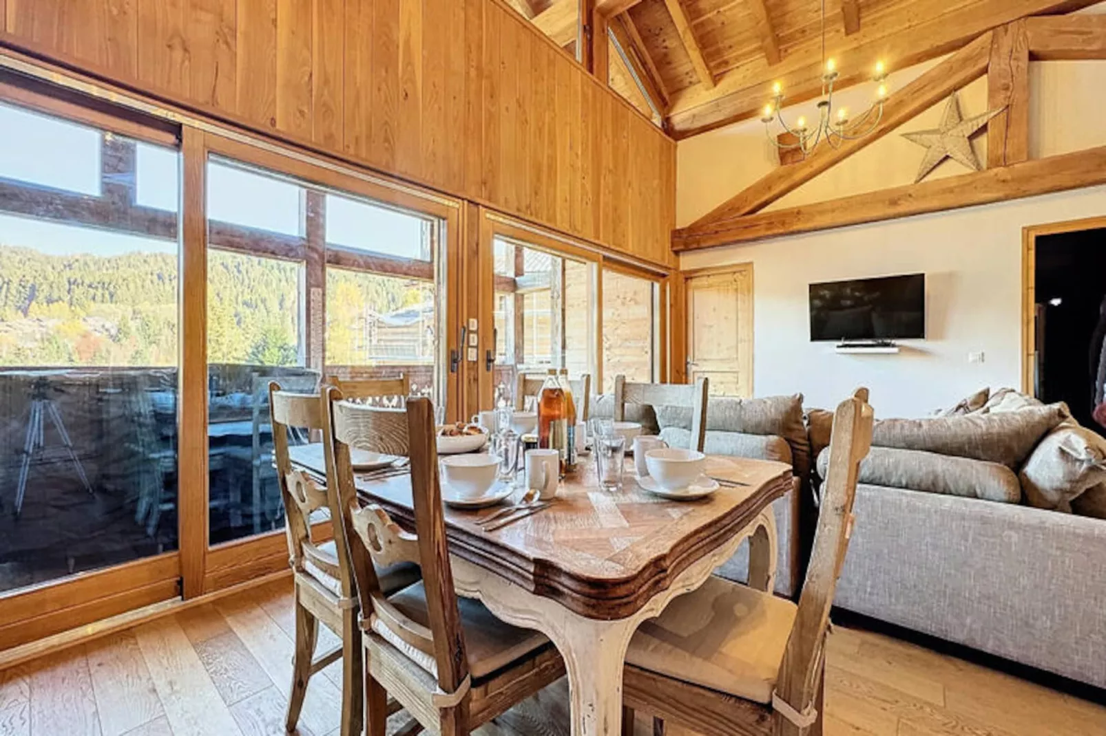 Appartements à Les Gets