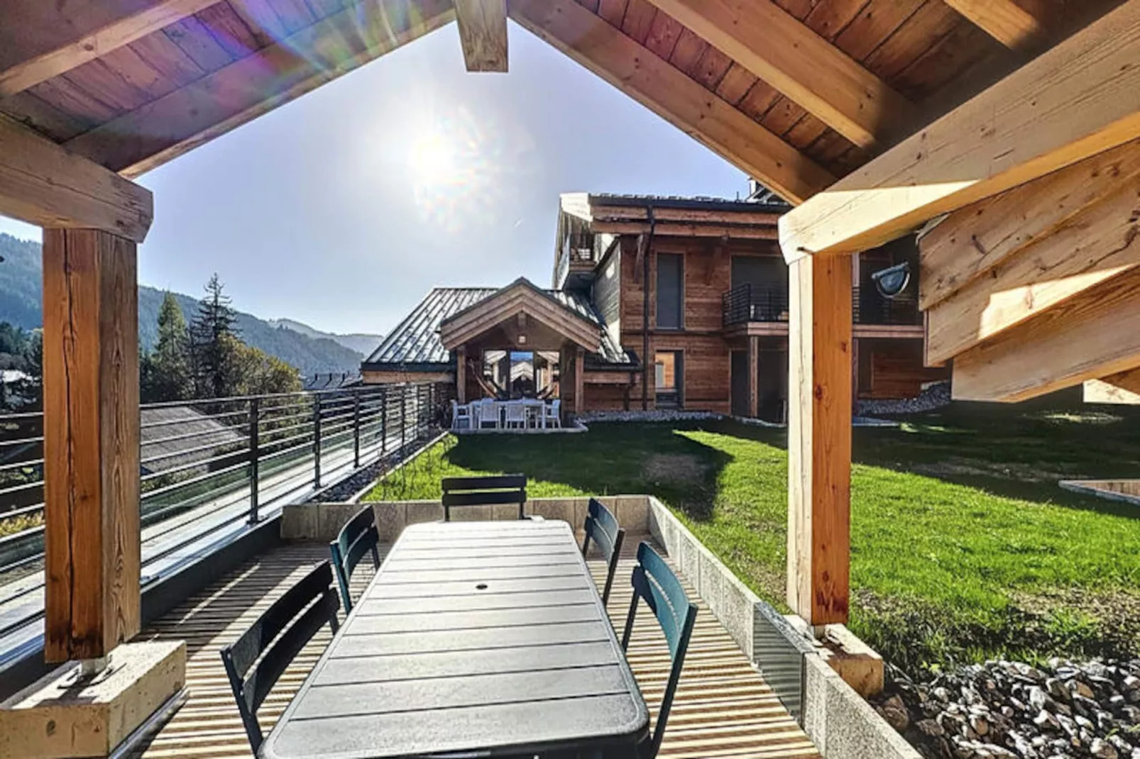 Appartements à Les Gets