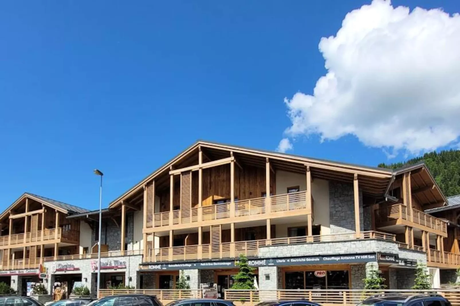 Résidence Le Stella