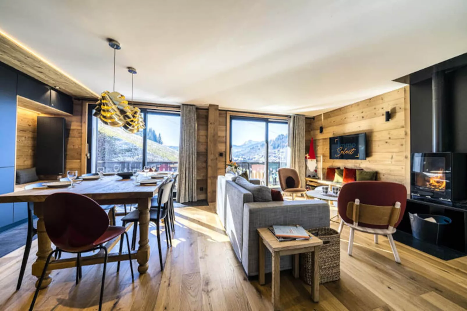 Résidence OrÉe Des Pistes