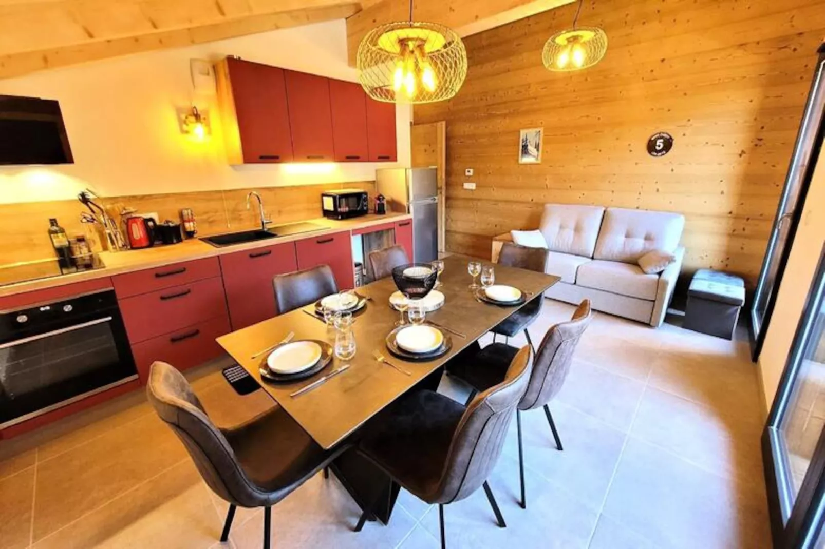 Résidence Le Hameau Des Cornuts