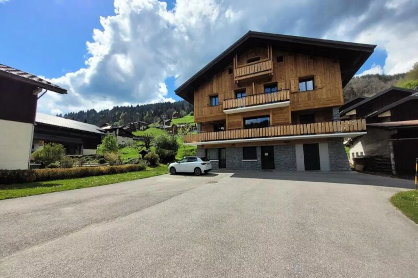 Résidence Le Nantaux