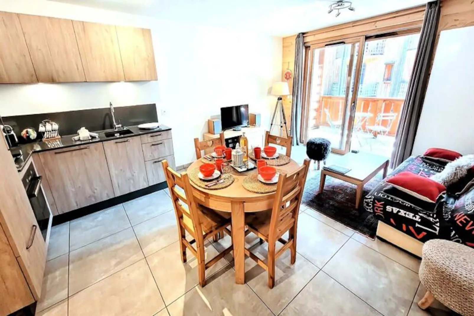 Résidence L'ambre Blanche