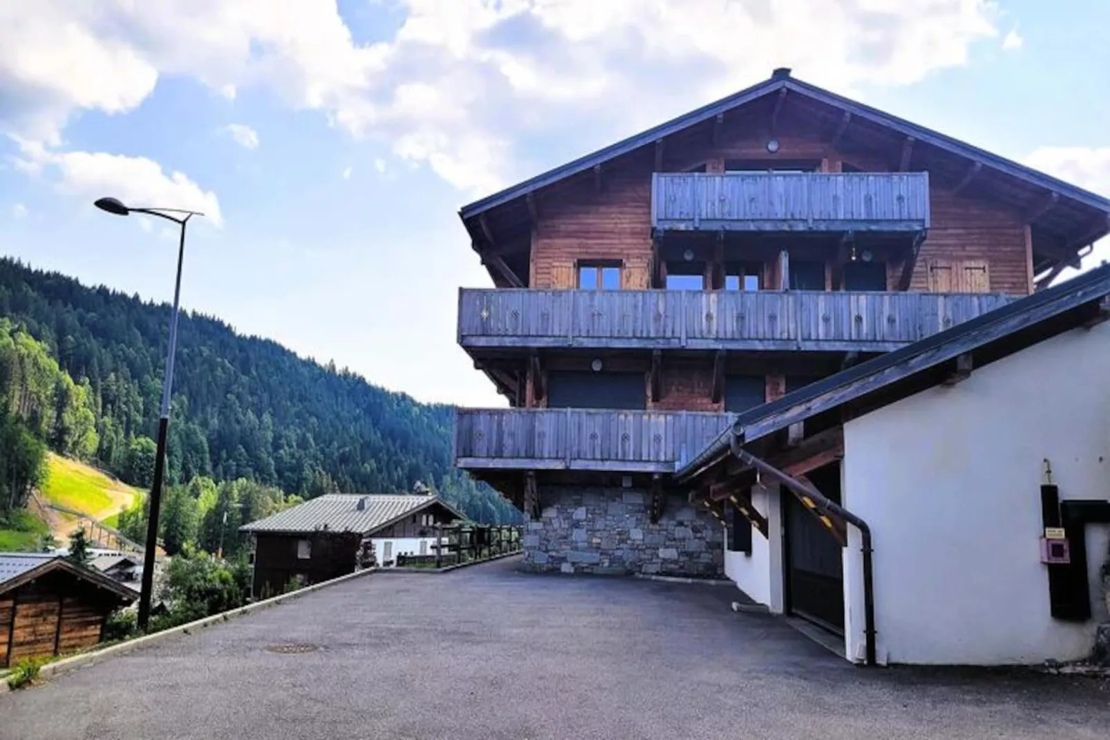 Chalet Les Perrieres