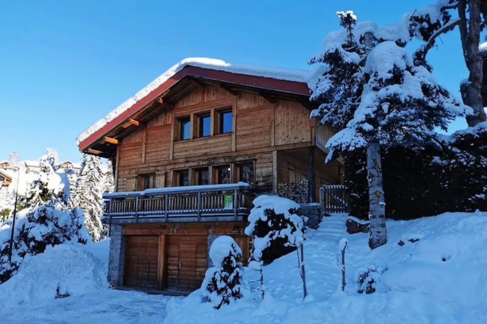 Chalet L'hermine