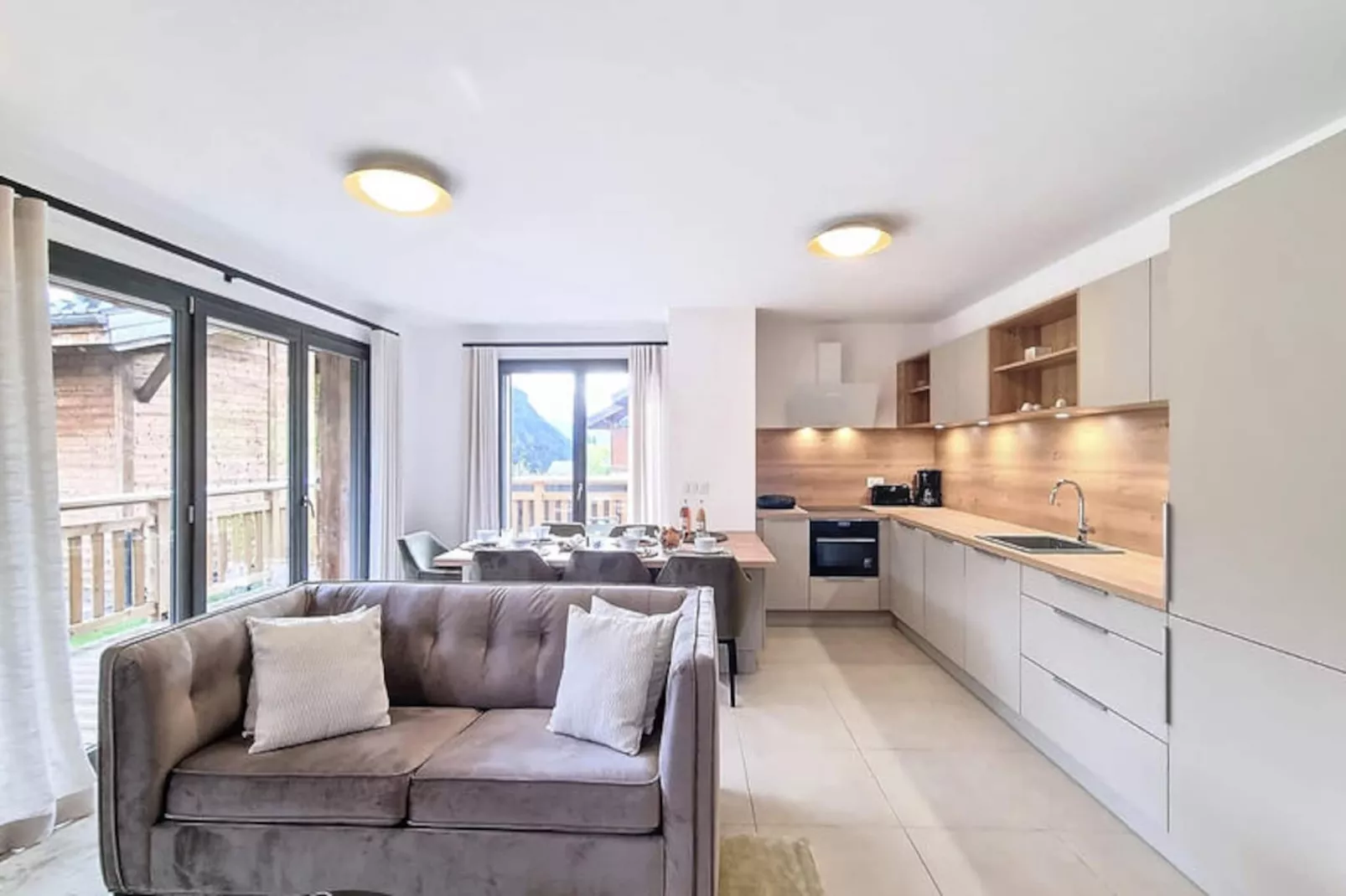 Appartements à Les Gets