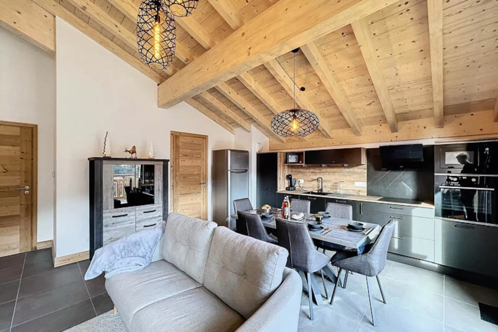 Appartements à Les Gets