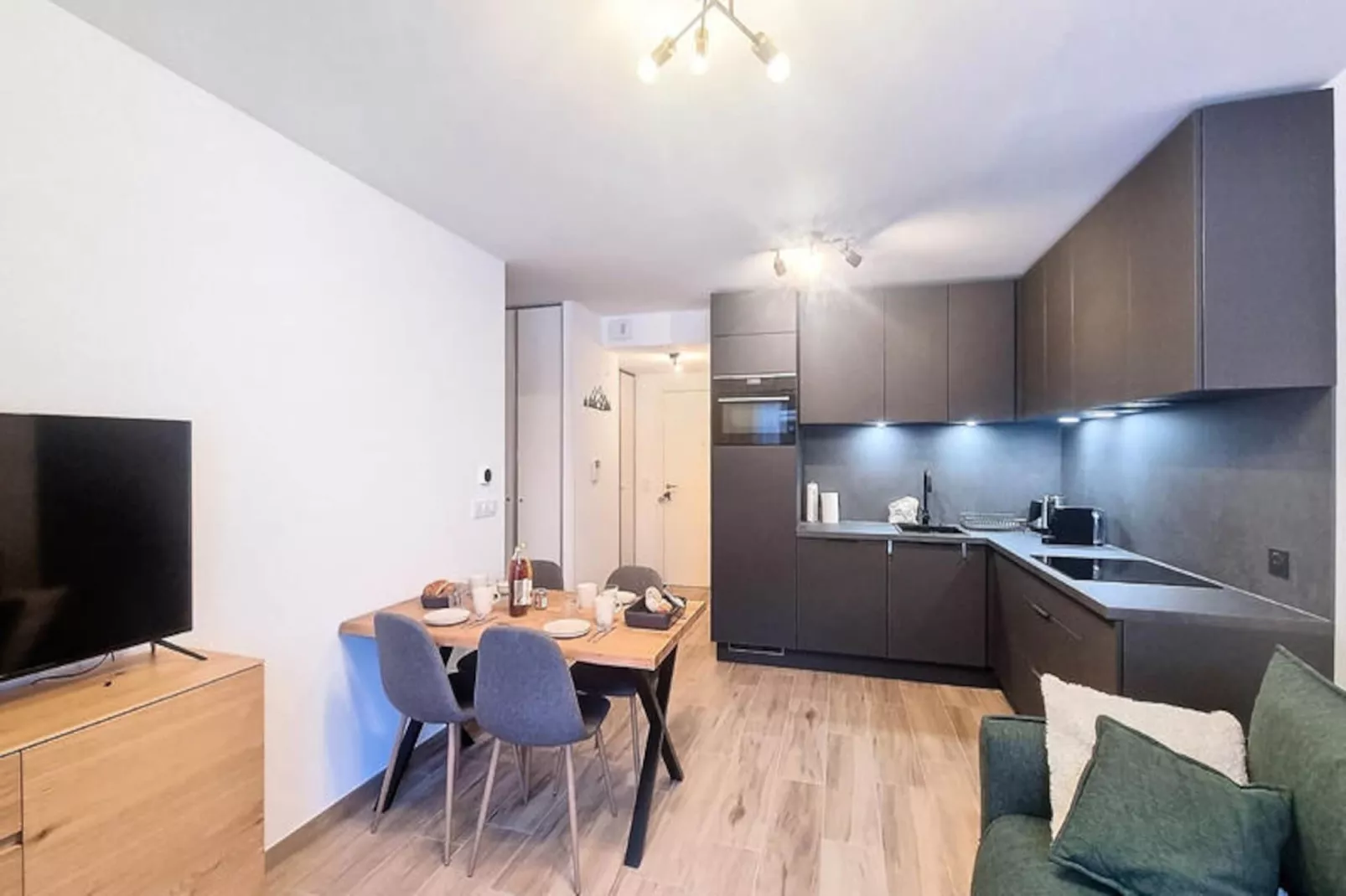 Appartements à Les Gets