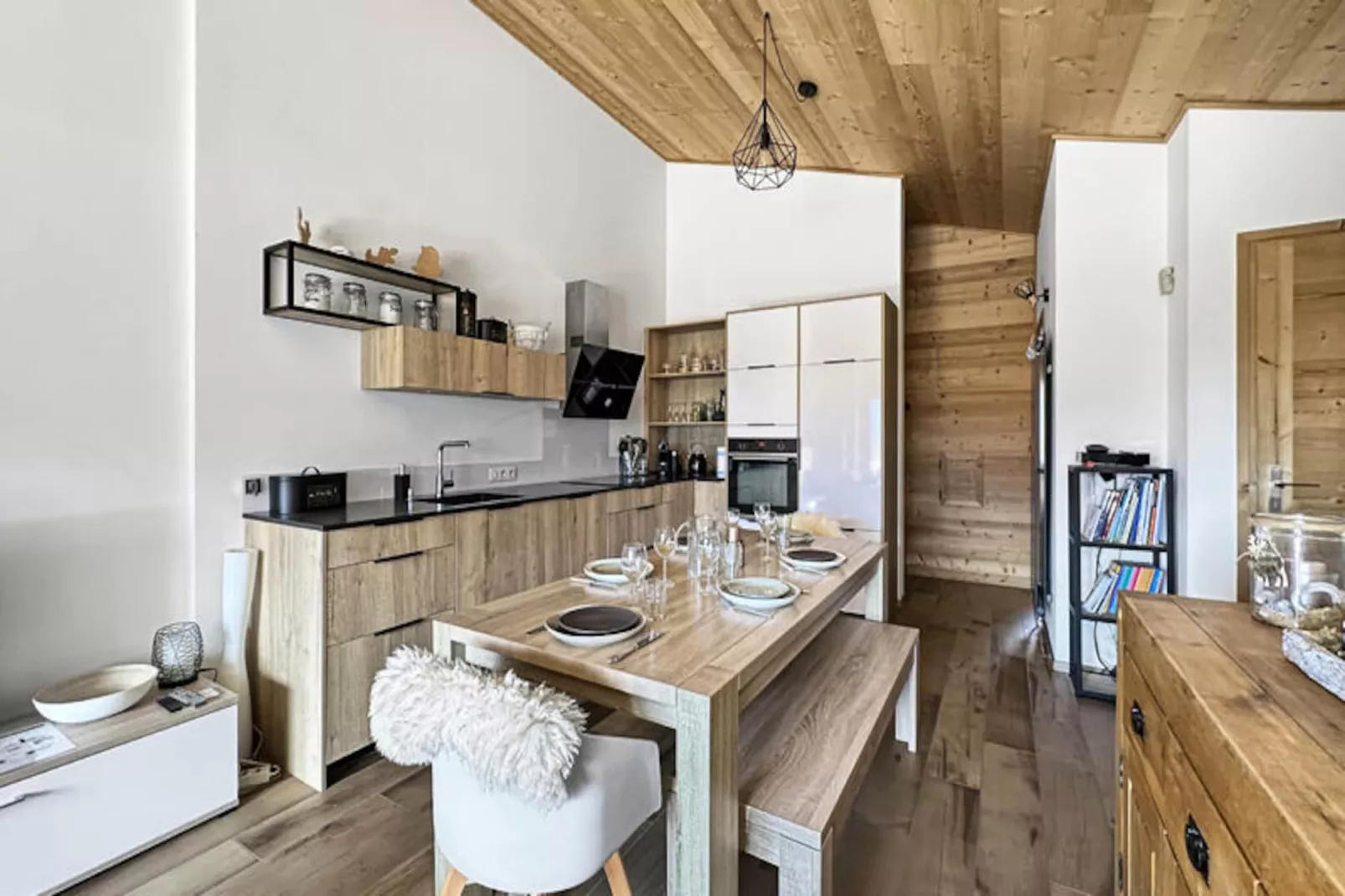 Appartements à Les Carroz-d'Arâches