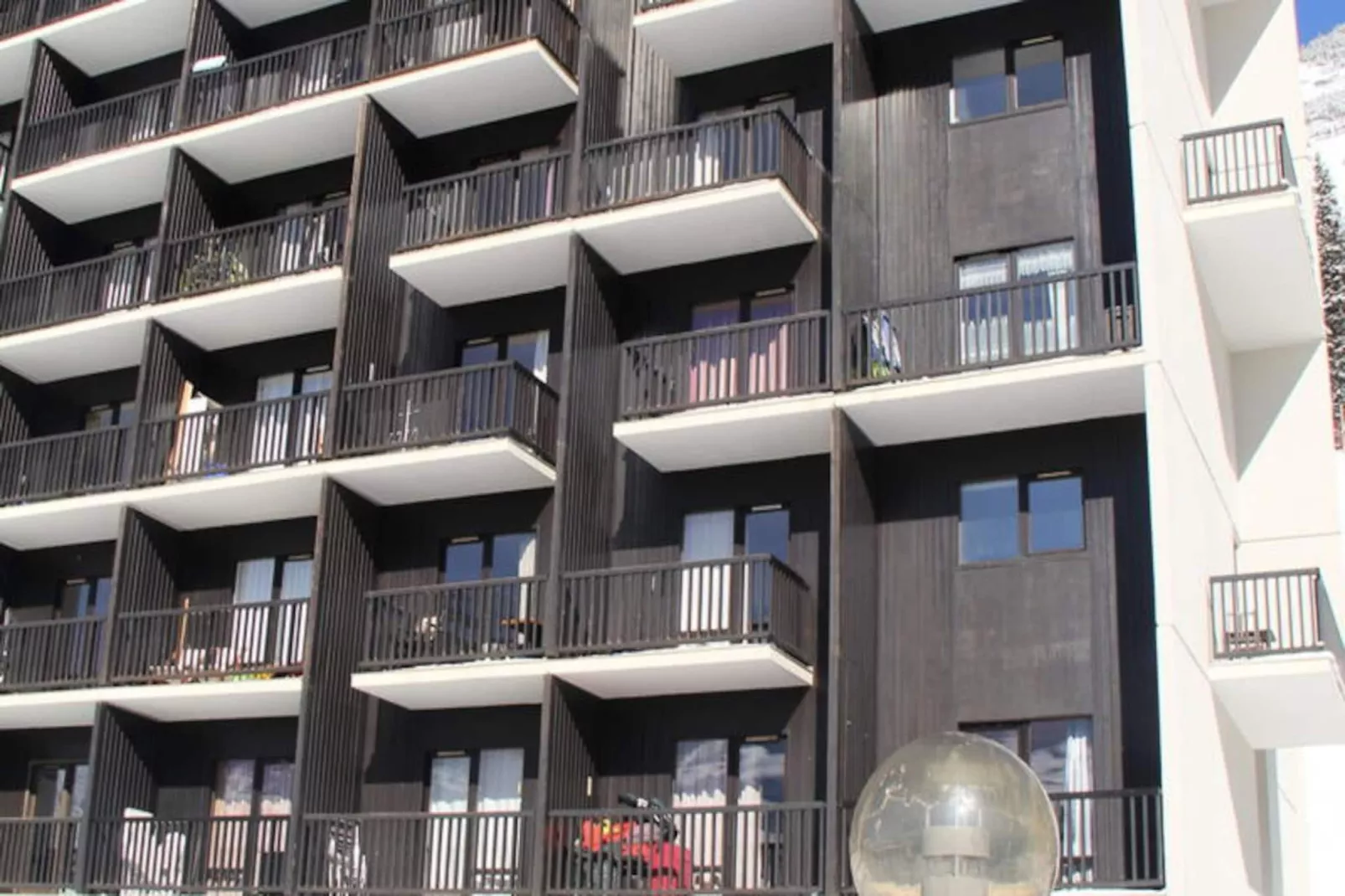 Résidence Andromede