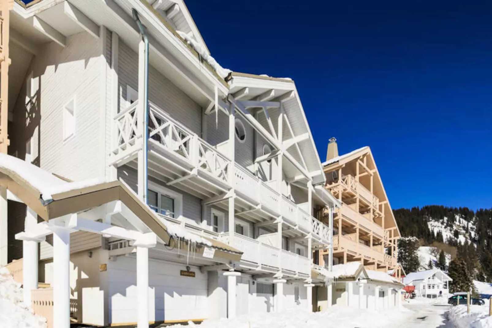 Résidence Le Château de Crans - Flaine Réservation - maeva Home