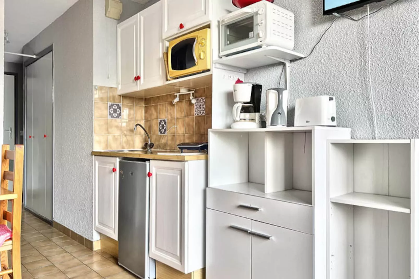 Studio à Les Carroz-d'Arâches