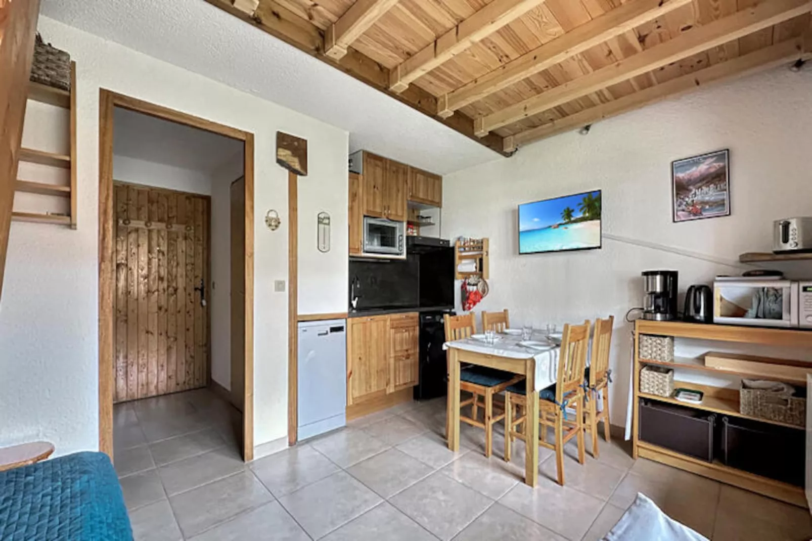 Appartements à Les Carroz-d'Arâches