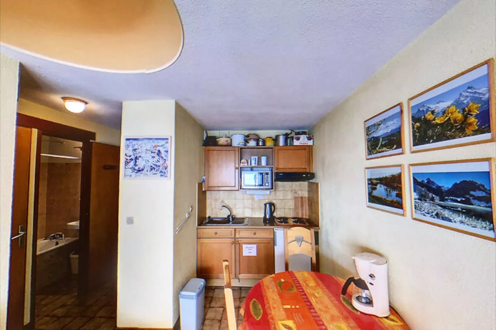 Appartements à Les Carroz-d'Arâches