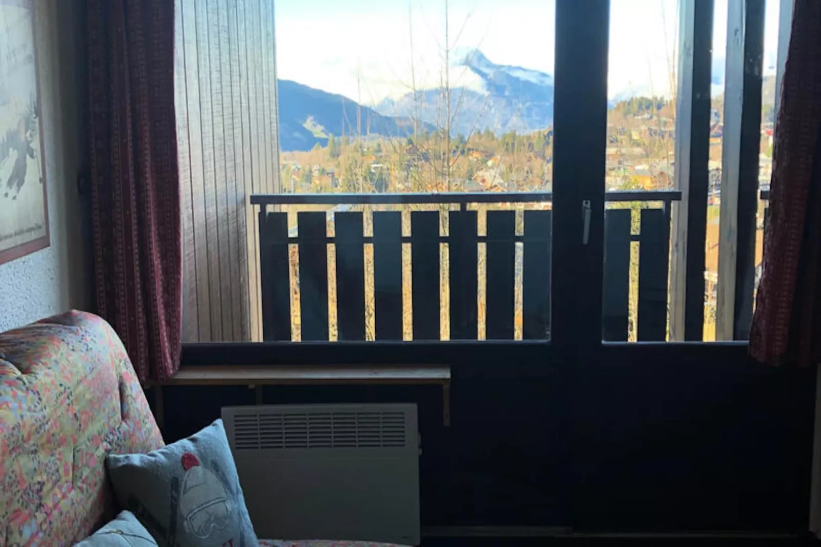 Studio à Les Carroz-d'Arâches