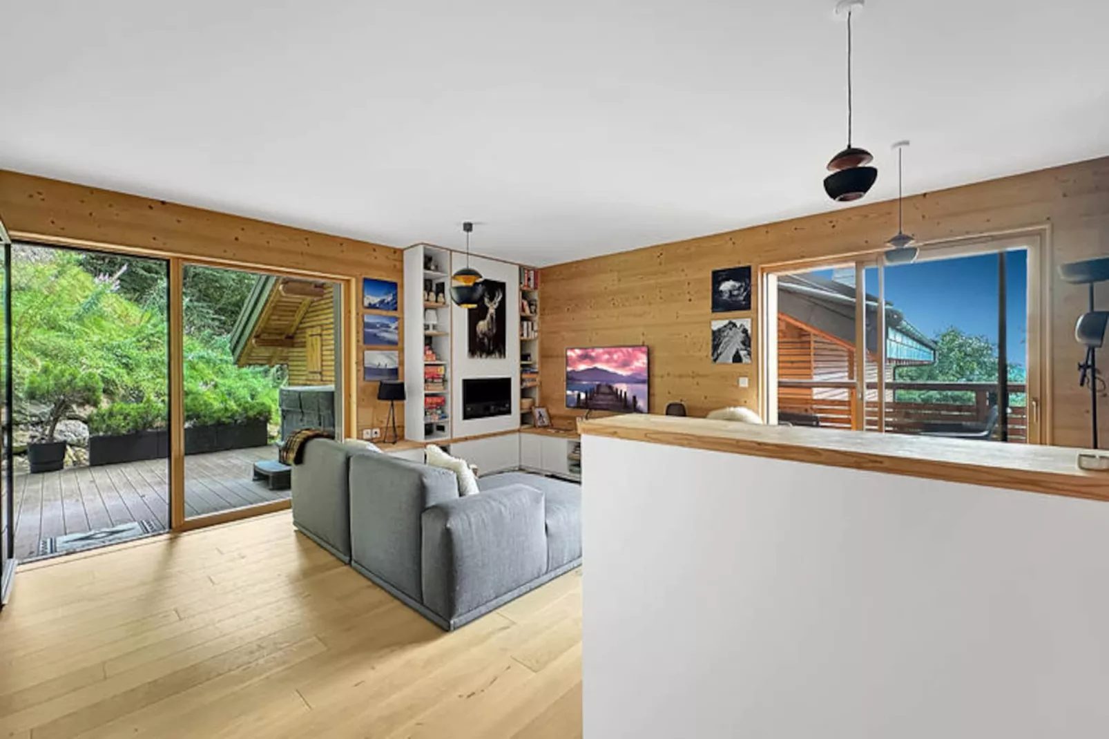 Appartements à Les Carroz-d'Arâches