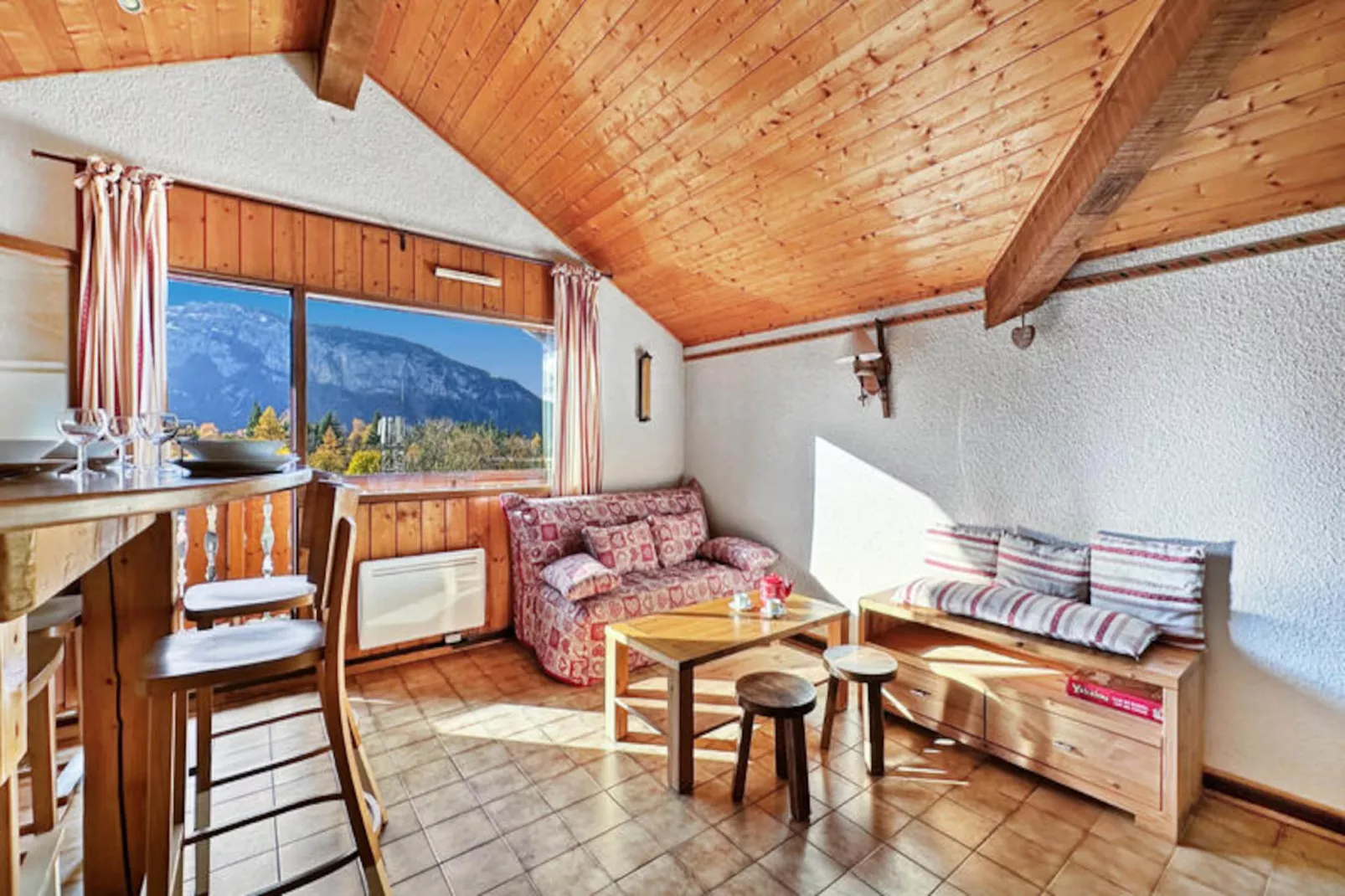 Appartements à Les Carroz-d'Arâches