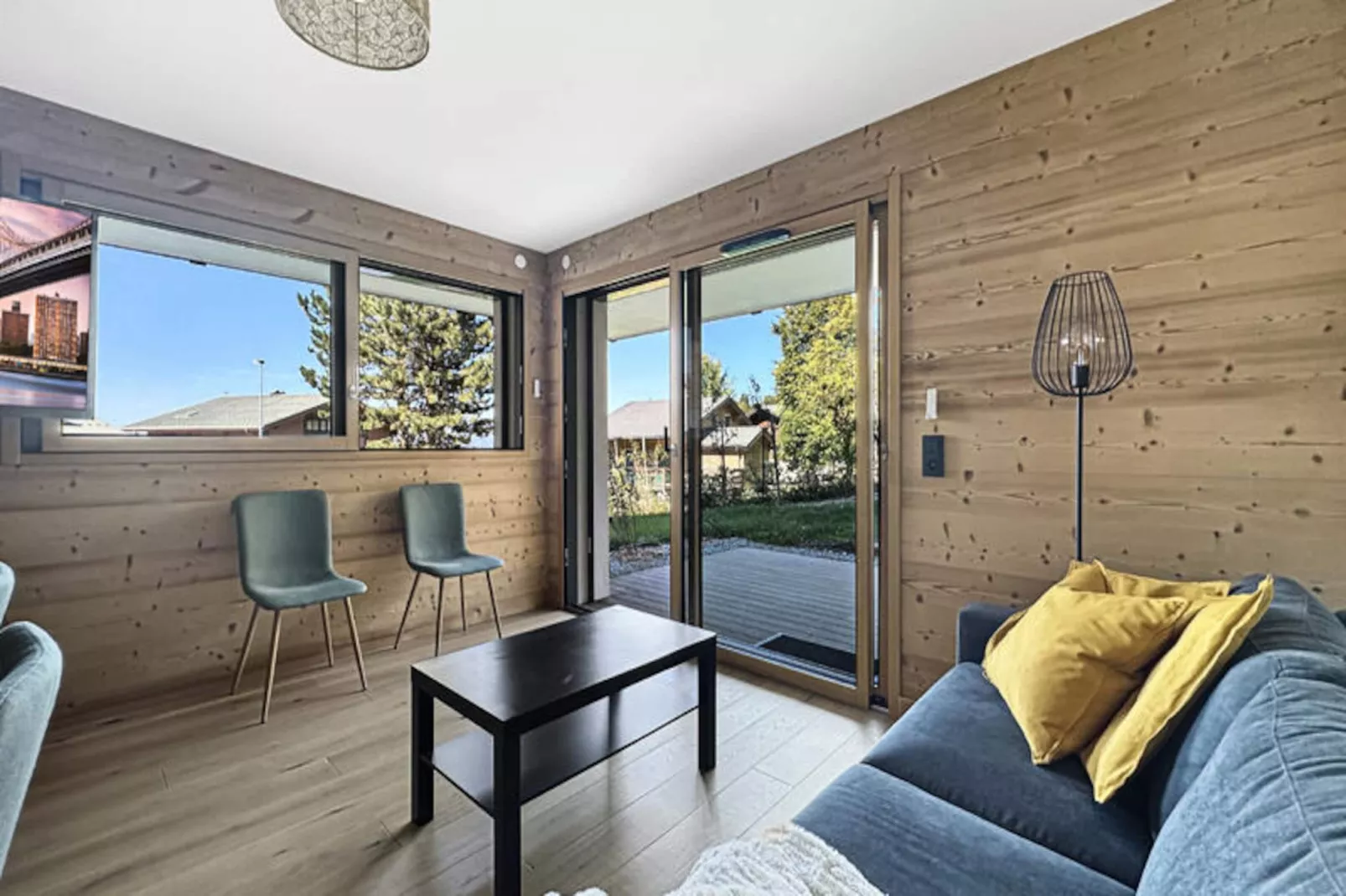 Appartements à Les Carroz-d'Arâches