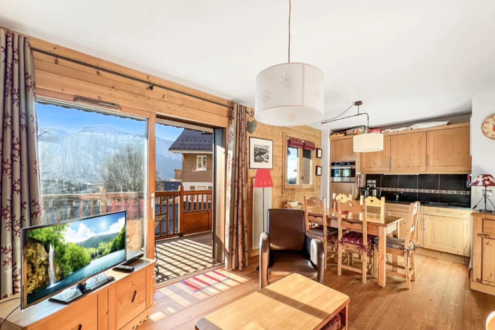 Appartements à Les Carroz-d'Arâches