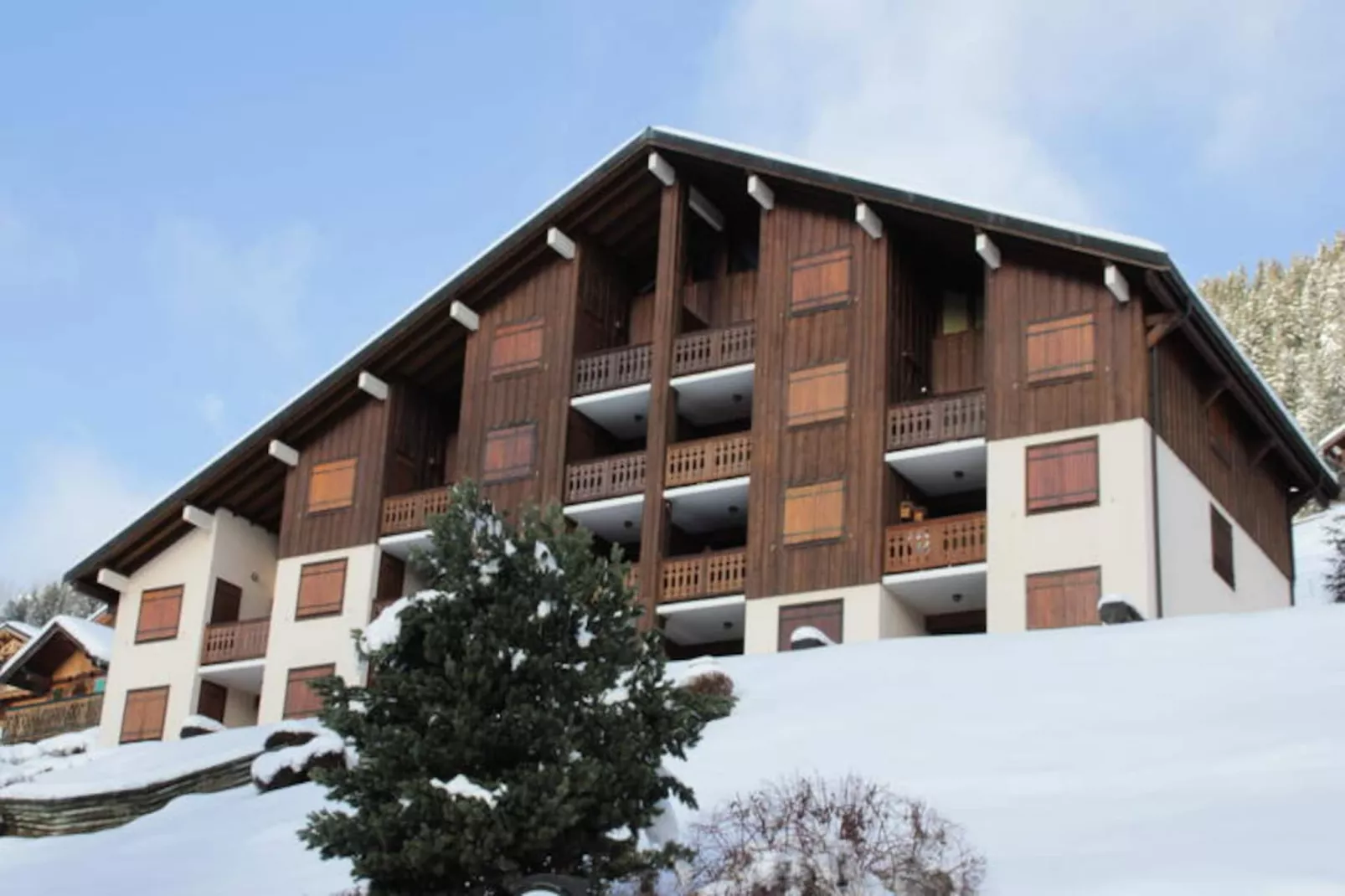 Résidence Les Sorbiers