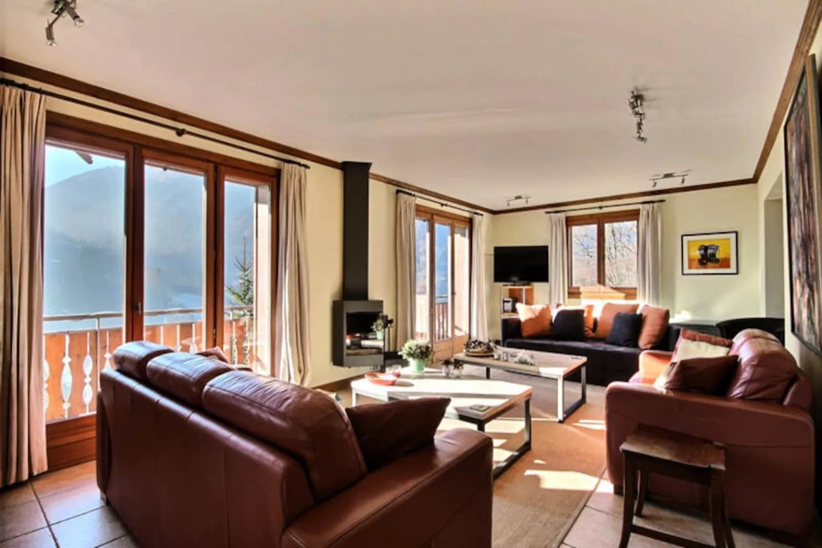 Chalets à Saint Jean d'Aulps