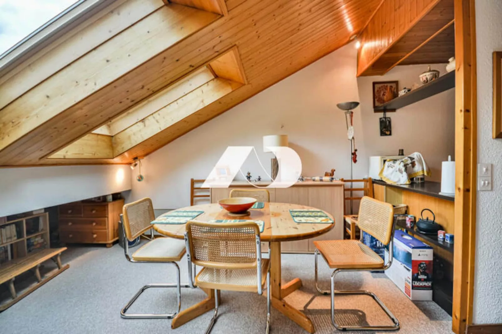 Appartements à Saint Jean d'Aulps